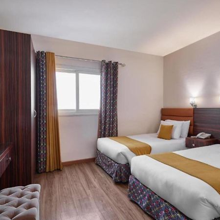 Golden Carven Hotel Cairo Exterior photo