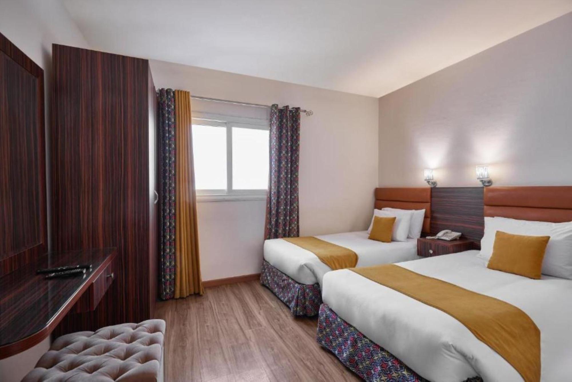 Golden Carven Hotel Cairo Exterior photo