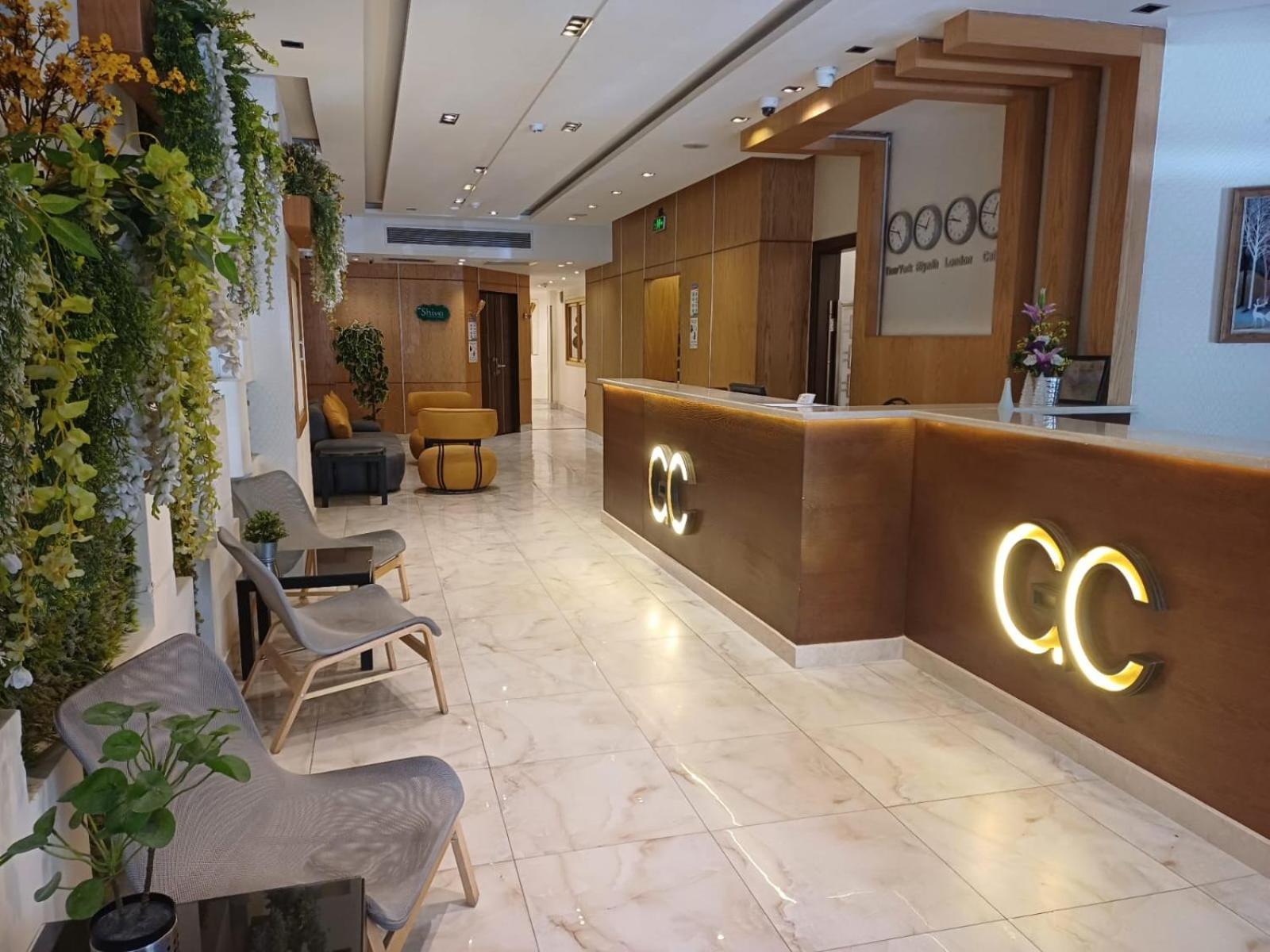 Golden Carven Hotel Cairo Exterior photo